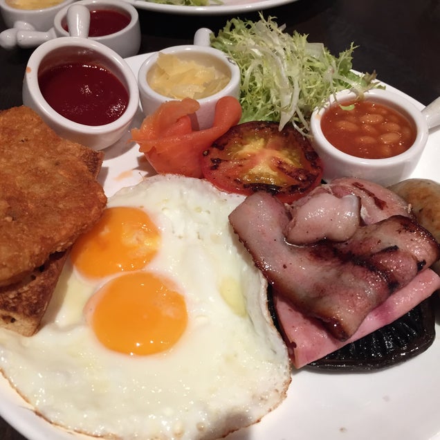 breakfast photo