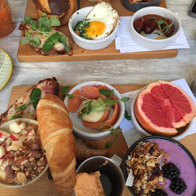 breakfast photo