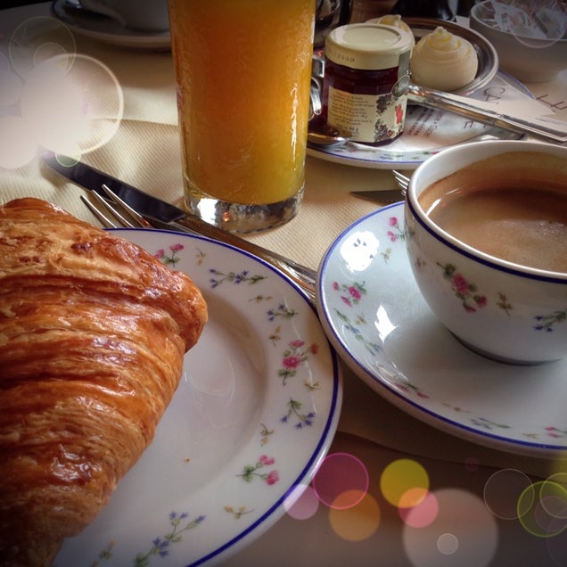 breakfast photo