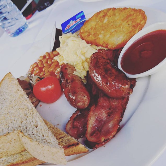 breakfast photo