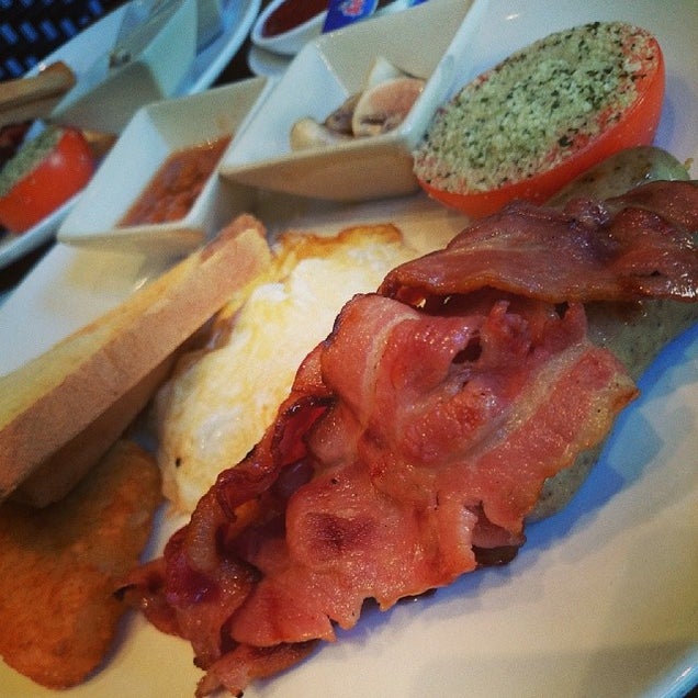 breakfast photo