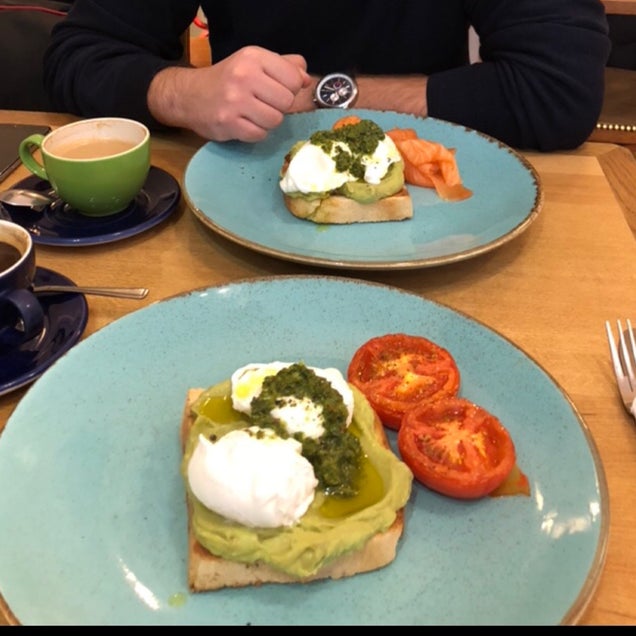 breakfast photo