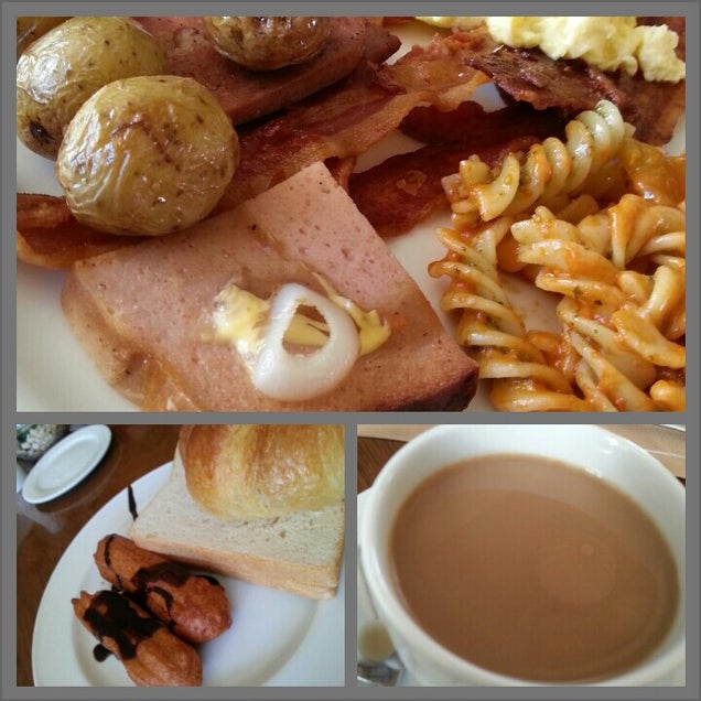 breakfast photo