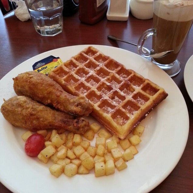 breakfast photo