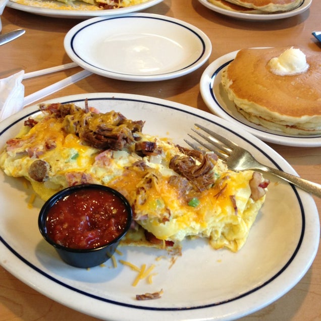 breakfast photo