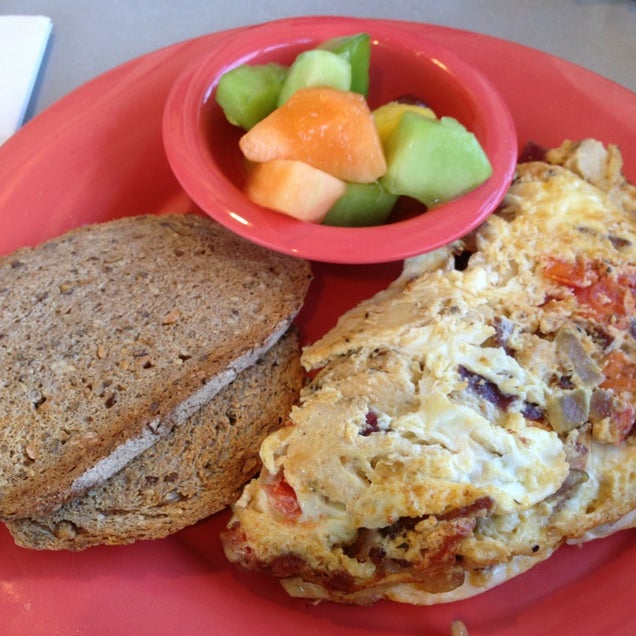 breakfast photo