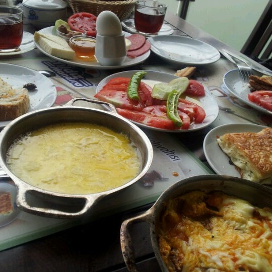 kahvaltı fotoğrafı
