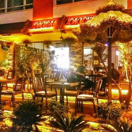 kahve fotografı