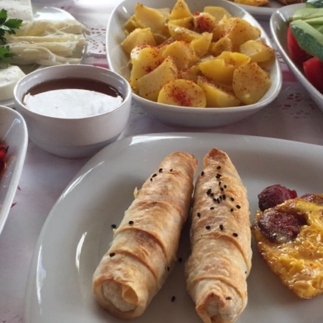 breakfast photo