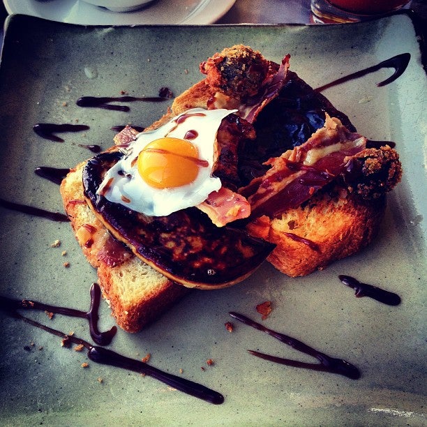 breakfast photo