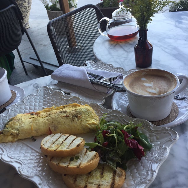 breakfast photo