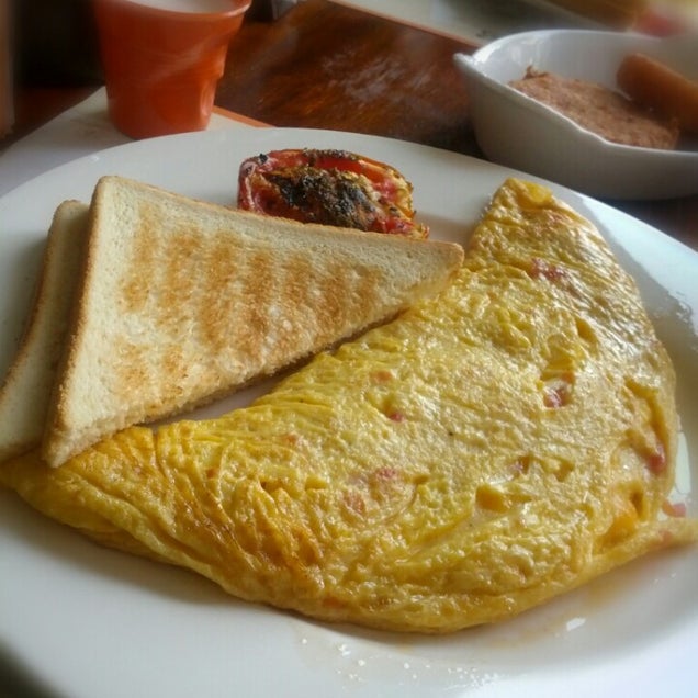 breakfast photo