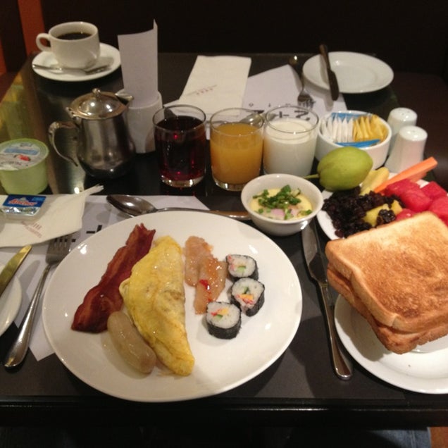 breakfast photo