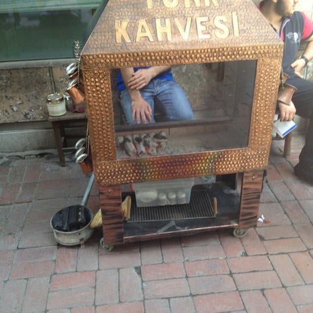 kahve fotografı