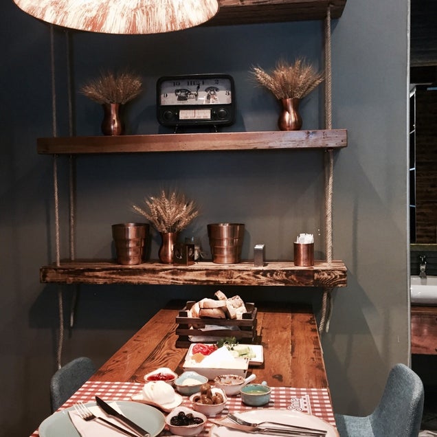 kahvaltı fotoğrafı