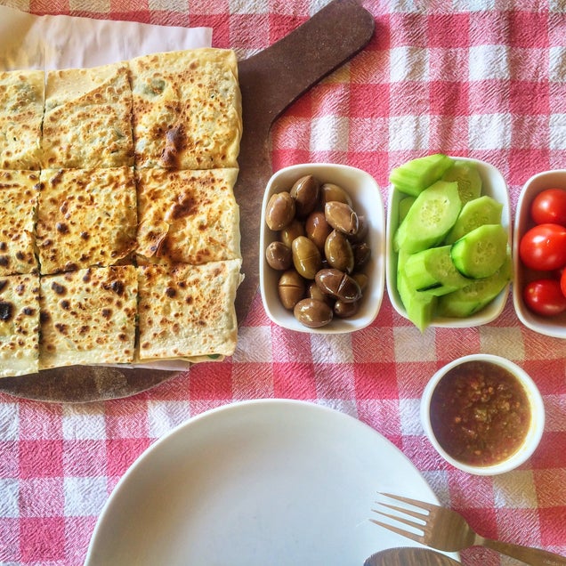 kahvaltı fotografı