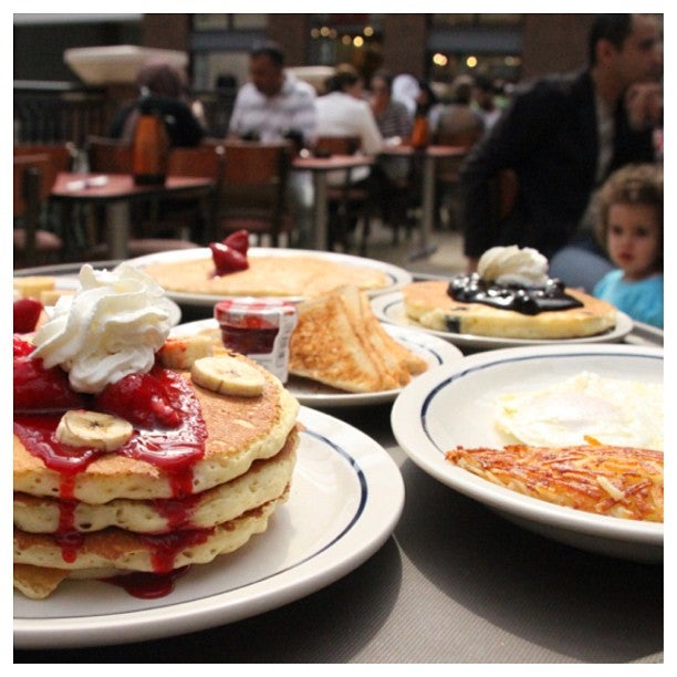 breakfast photo
