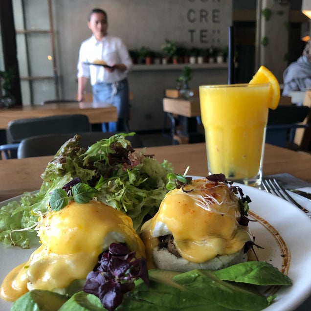 breakfast photo
