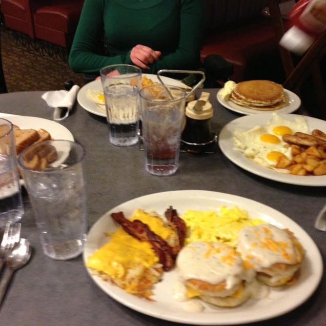 breakfast photo