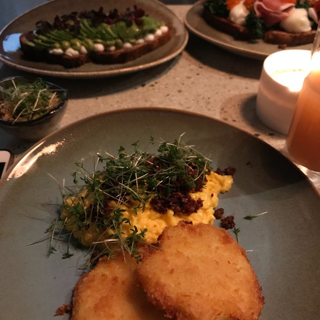 breakfast photo