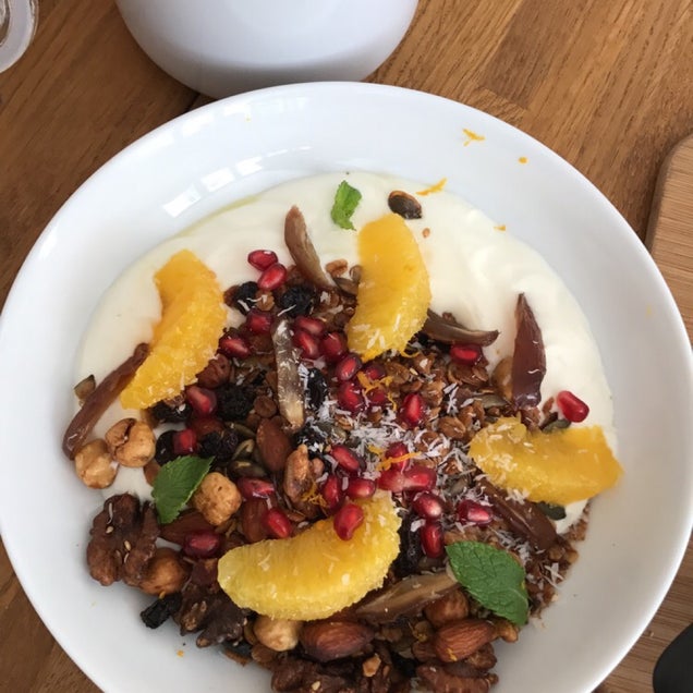 breakfast photo