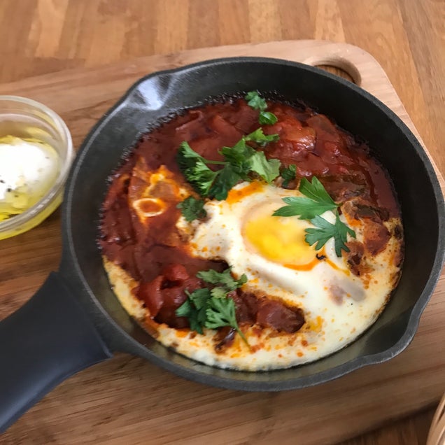 breakfast photo