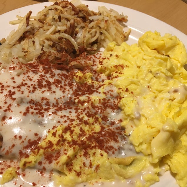 breakfast photo