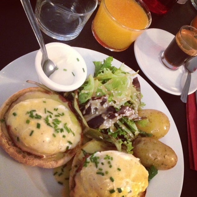 breakfast photo