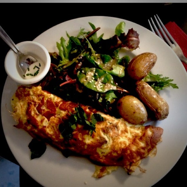 breakfast photo