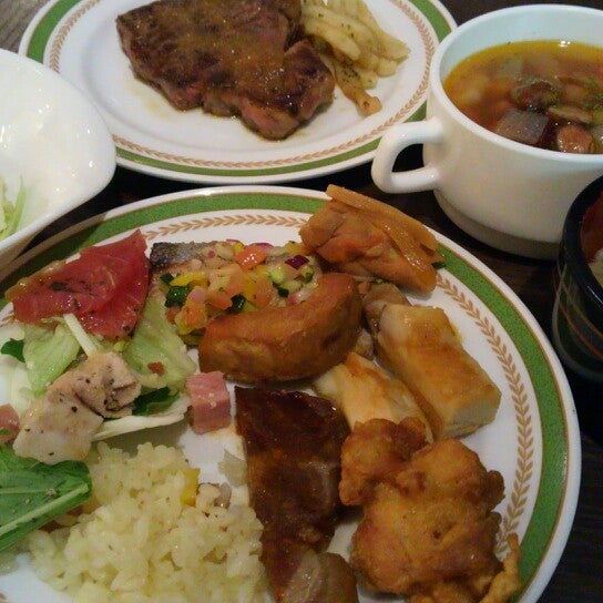 breakfast photo