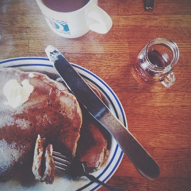 breakfast photo
