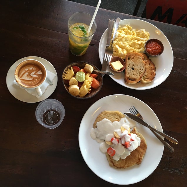 breakfast photo