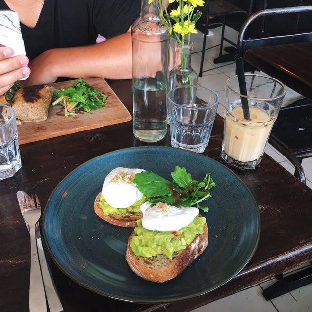 breakfast photo