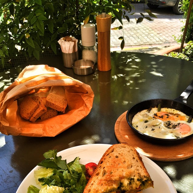 breakfast photo