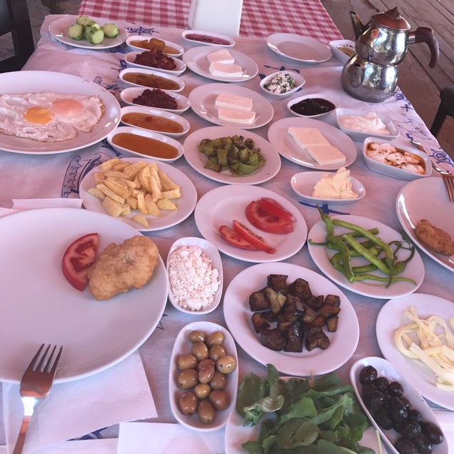 kahvaltı fotografı