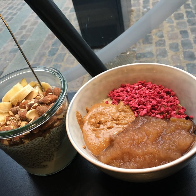 breakfast photo