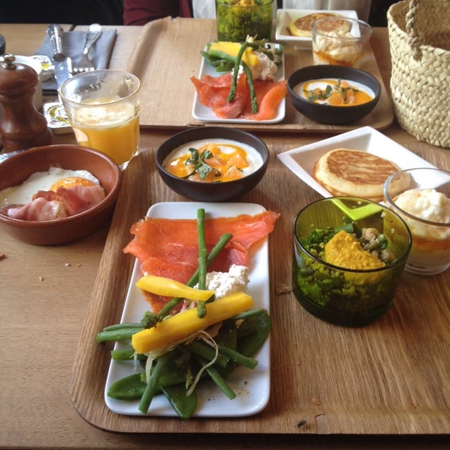 kahvaltı fotoğrafı