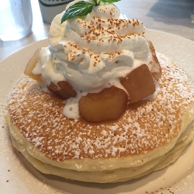 breakfast photo