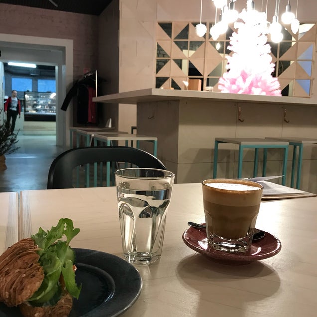 breakfast photo
