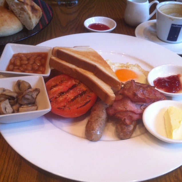 breakfast photo