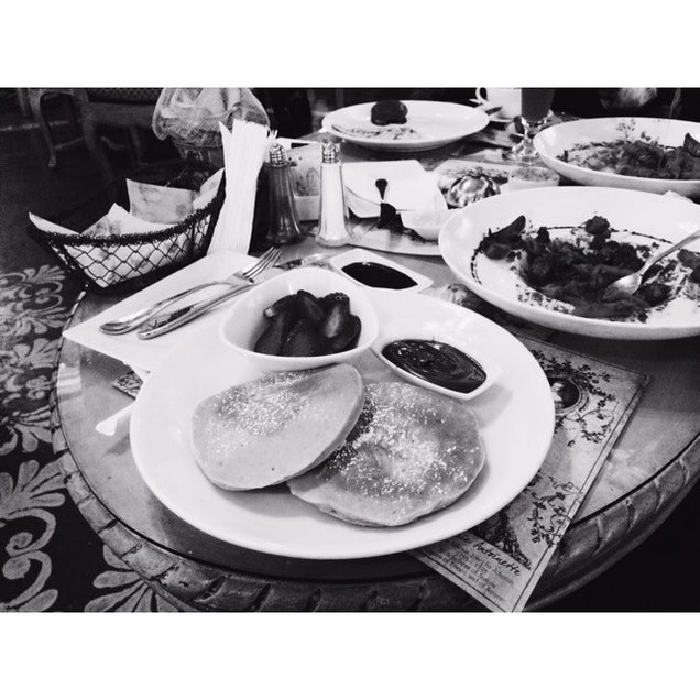 breakfast photo