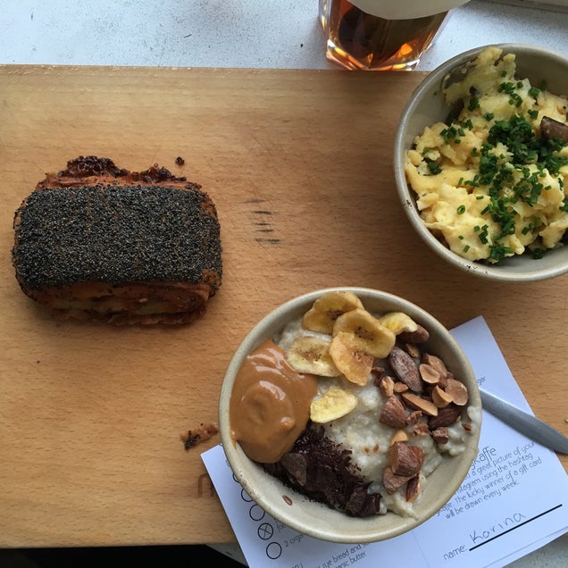 breakfast photo