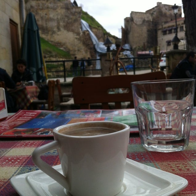 kahve fotografı