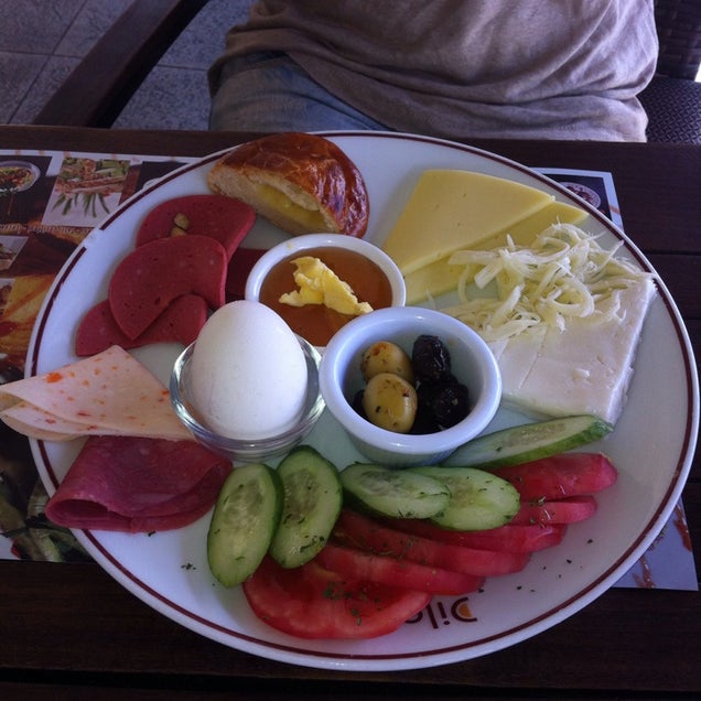 kahvaltı fotografı