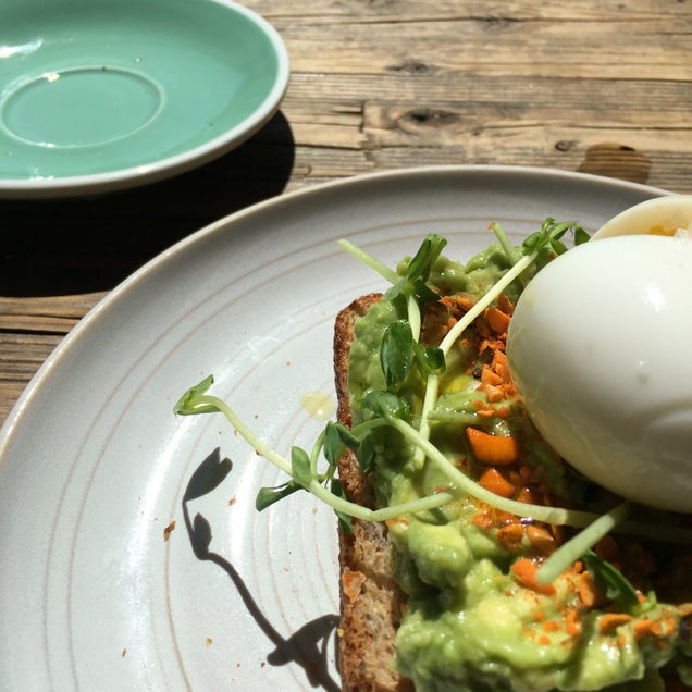 breakfast photo