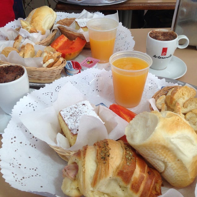 breakfast photo