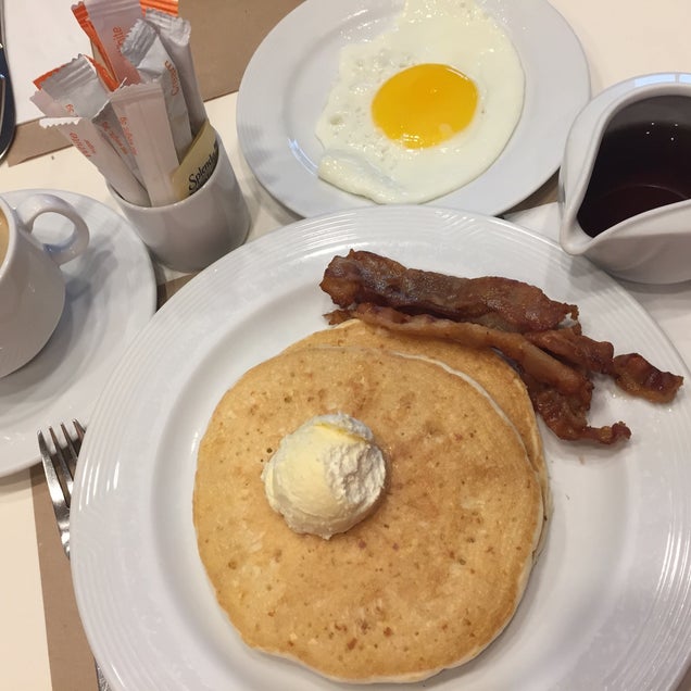 breakfast photo
