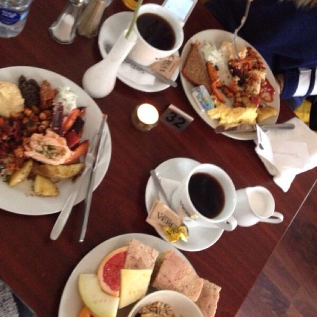 breakfast photo