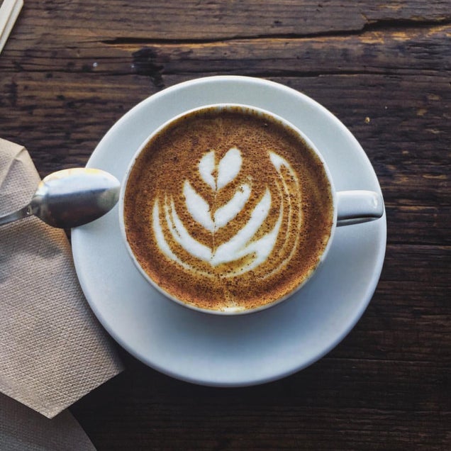 kahve fotografı