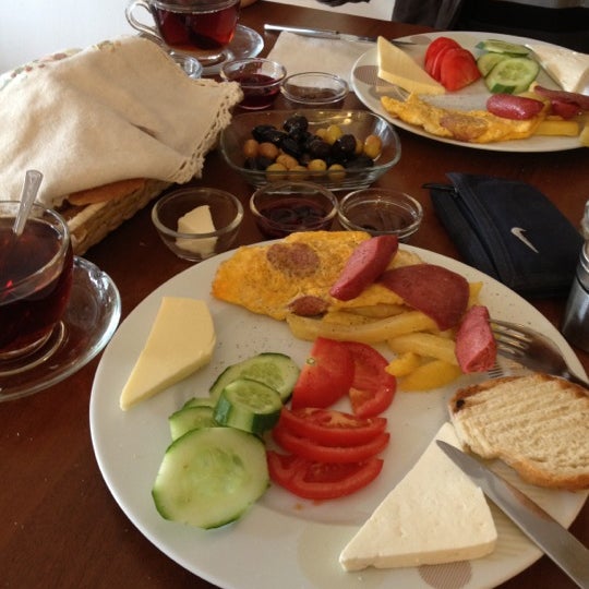 kahvaltı fotografı